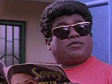 Comedian Senthil cheated in his property by production manager